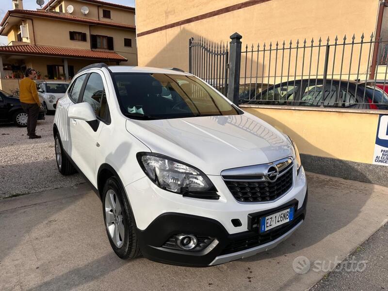Usato 2016 Opel Mokka-e El 156 CV (8.900 €)