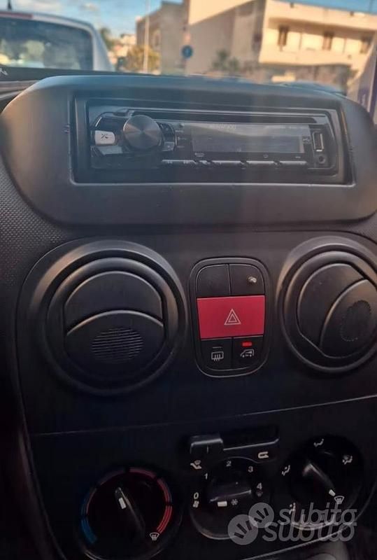 Usata Fiat Fiorino 2017 Monovolume