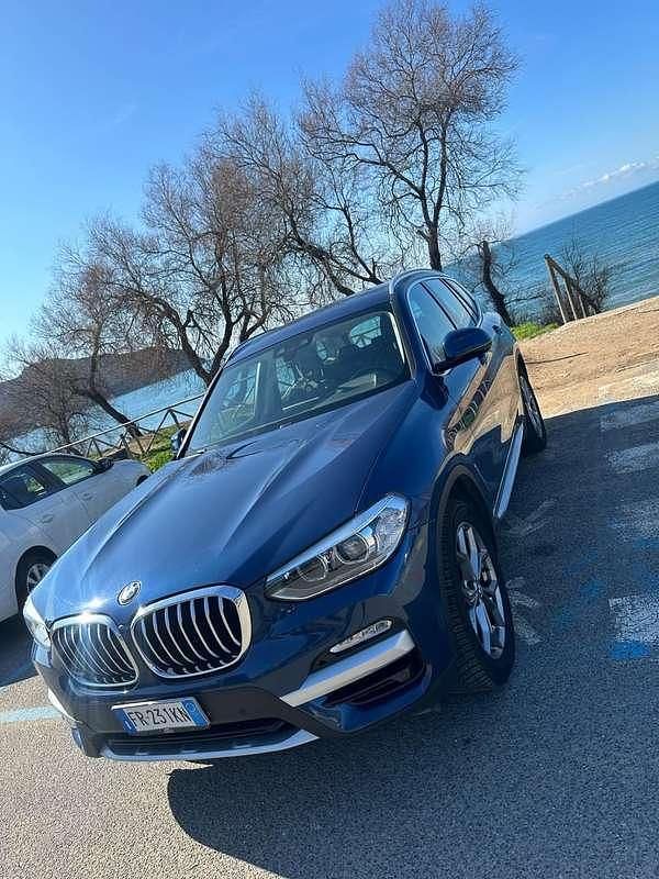 Usata BMW X3 xLine 258 CV (189 kW) 2017 SUV