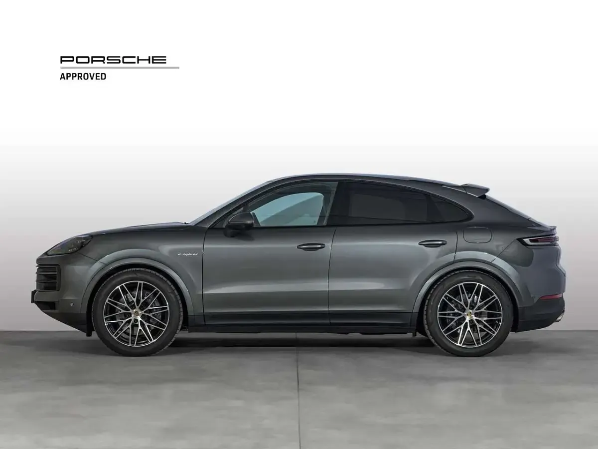 Usata Porsche Cayenne 305 CV (224 kW) 2023 Grigio SUV