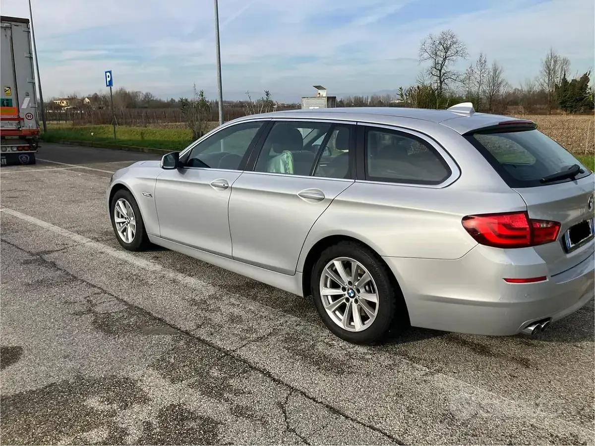 Usata BMW 520 184 CV (135 kW) 2013 Station wagon