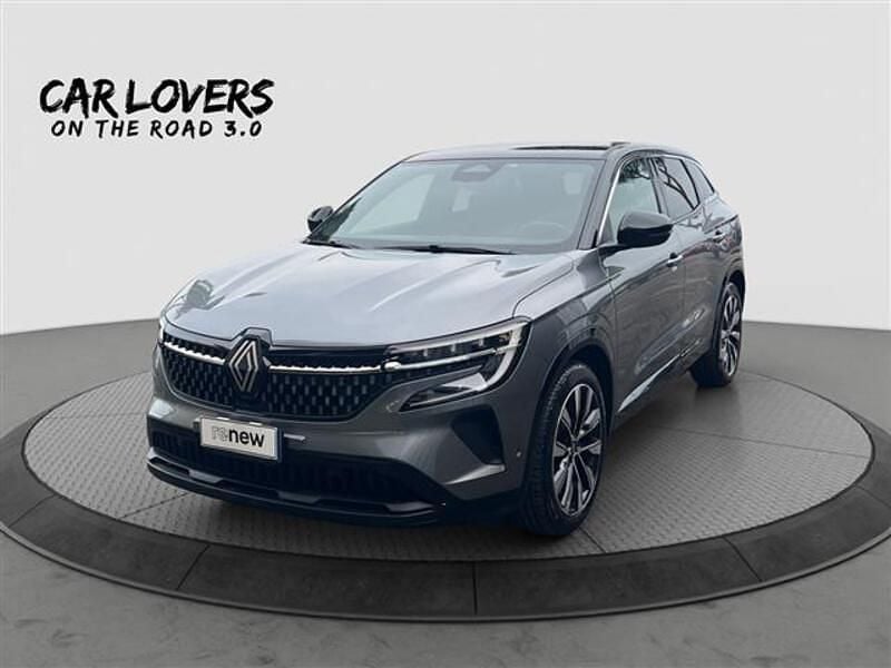 Usata Renault Austral Techno 200 CV (147 kW) 2022 Grigio scuro SUV