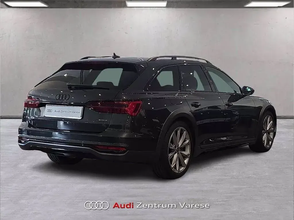 Usata Audi A6 Allroad Advanced 204 CV (150 kW) 2025 Grigio manhattan Station wagon