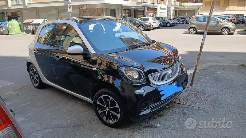 Usata 2016 Smart ForFour Passion Due volumi | 7999 € (Ottimo prezzo) - Immagine 1/4
