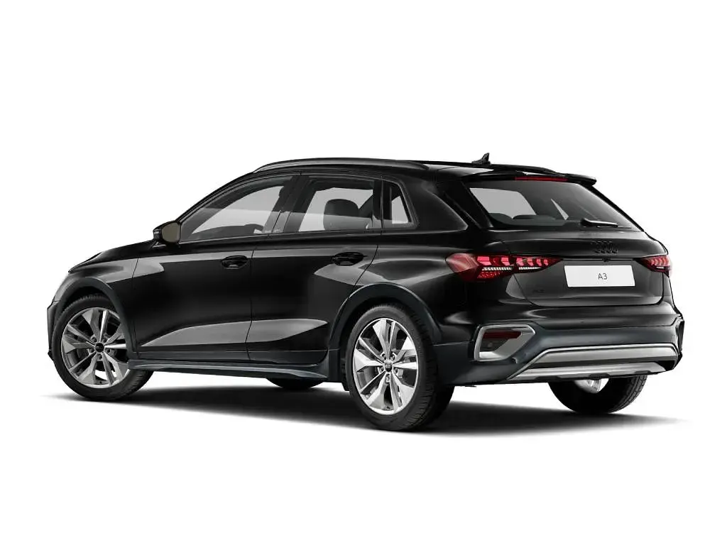 Nuova Audi A3 Advanced 150 CV (110 kW) 2026 Nero mito metallizzato Berlina