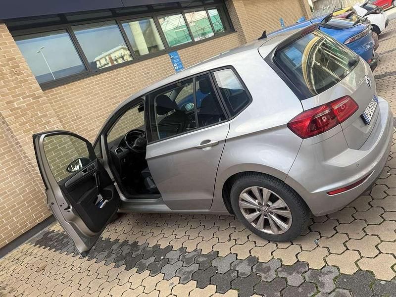 Usata VW Golf Sportsvan 110 CV (80 kW) 2015 Monovolume