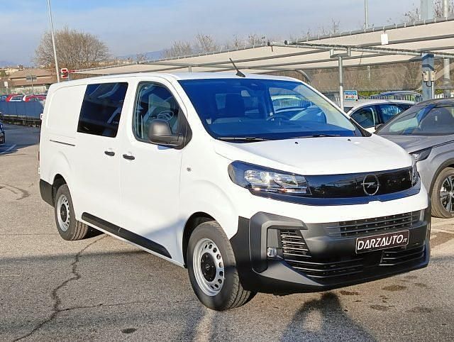 Nuova Opel Vivaro 145 CV (106 kW) 2025 Bianco pastello Monovolume