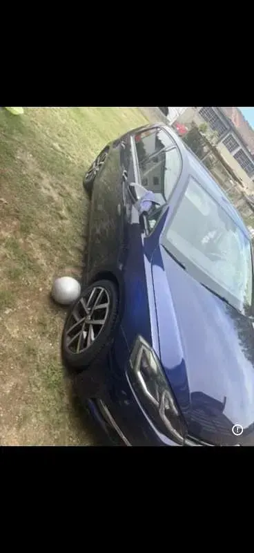 Usata VW Golf VII Executive 150 CV (110 kW) 2018 Berlina