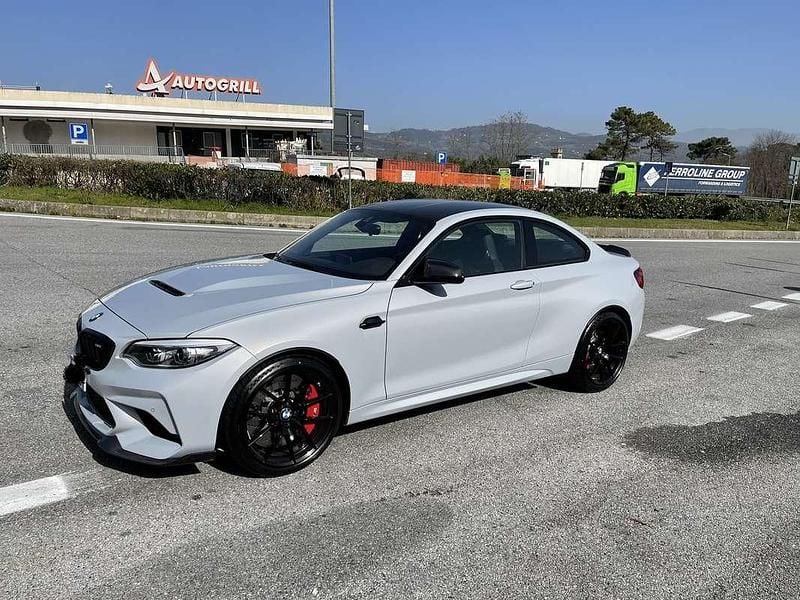 Usata BMW M2 450 CV (330 kW) 2022 Coupé