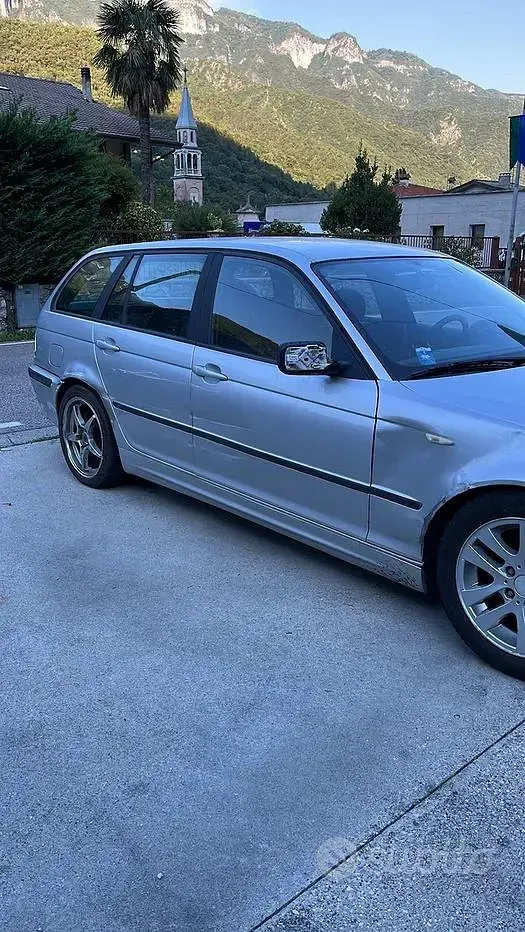 Usata BMW 320 136 CV (100 kW) 2001 Station wagon