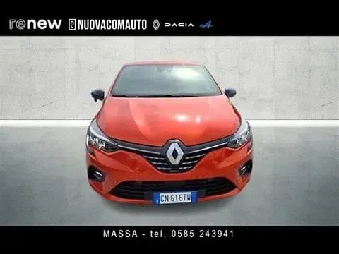 Usata Renault Clio V Techno 145 CV (106 kW) 2023 Utilitaria