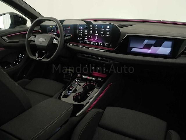 Usata Audi A5 Sportback Edition .1 204 CV (150 kW) 2025 Blu ascari metallizzato Utilitaria