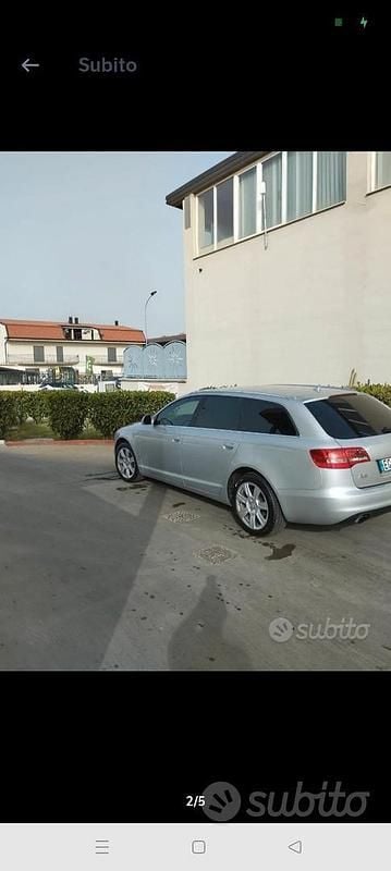 Usata Audi A6 170 CV (125 kW) 2010 Station wagon