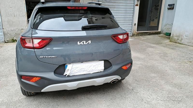 Usata Kia Stonic Style 82 CV (60 kW) 2022 SUV
