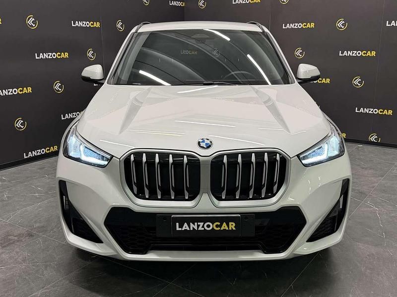 Usata BMW X1 M Sport 150 CV (110 kW) 2025 Bianco SUV