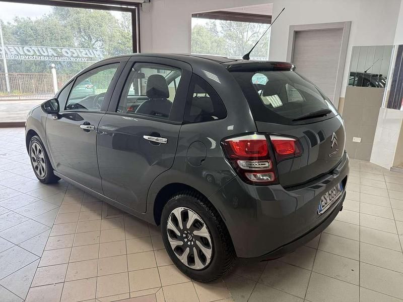 Usata Citroën C3 Exclusive 82 CV (60 kW) 2014 Other Berlina