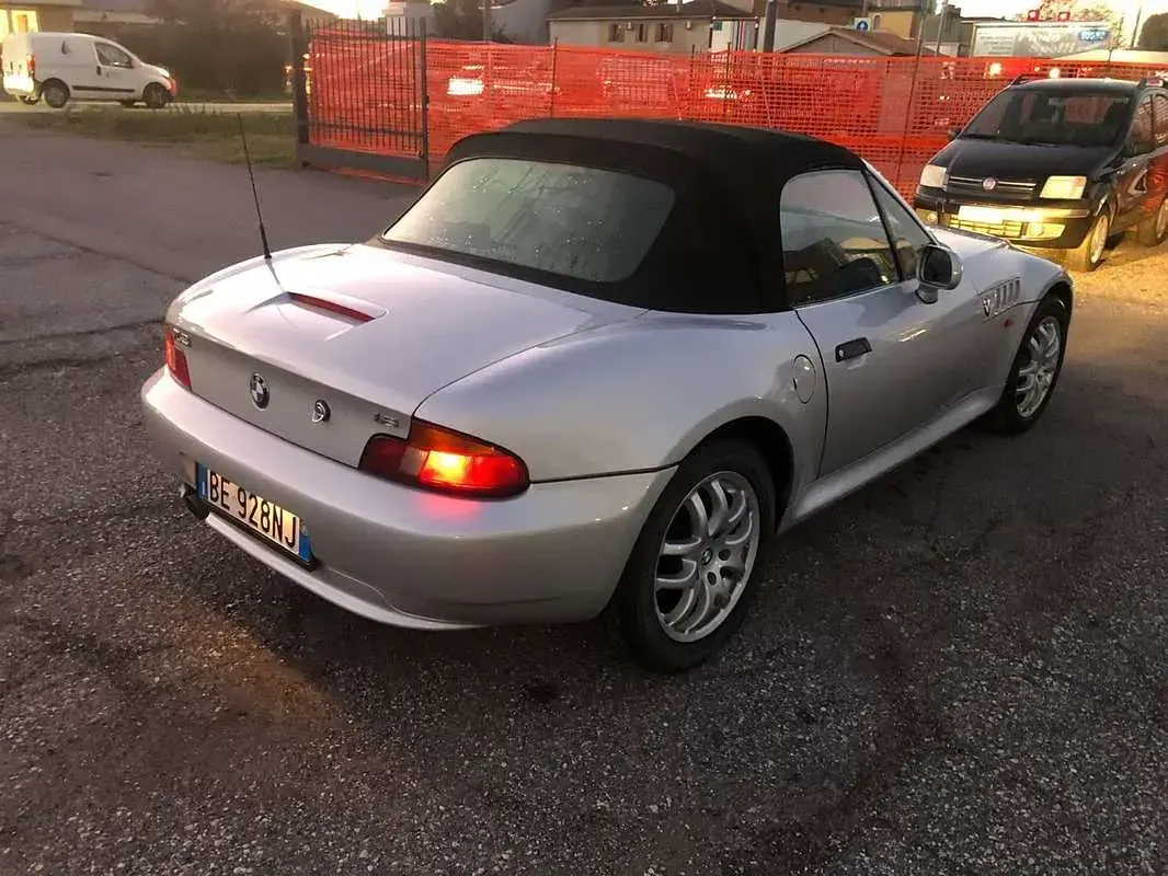 Usata BMW Z3 140 CV (102 kW) 2001 Cabrio