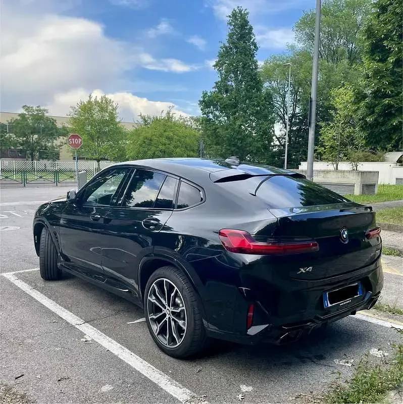 Usata BMW X4 M Sport 249 CV (183 kW) 2023 SUV