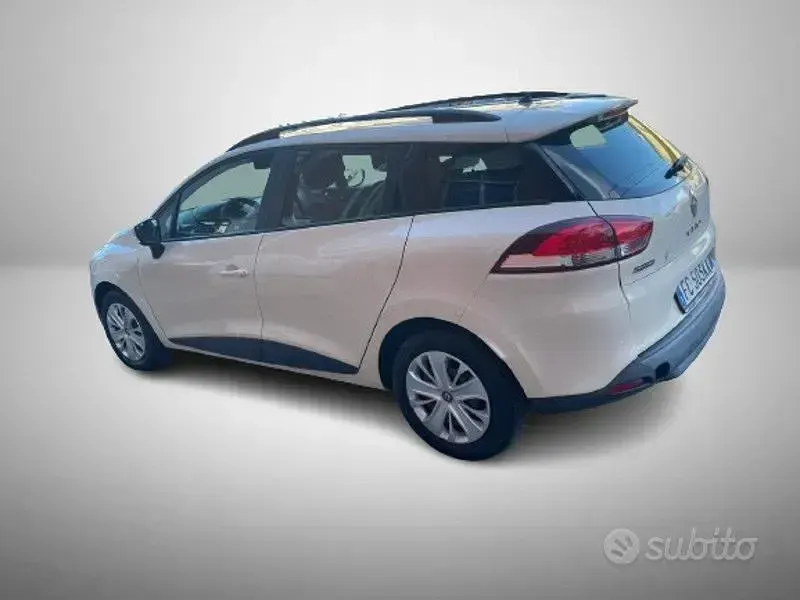 Usata Renault Clio 75 CV (55 kW) 2016 Station wagon