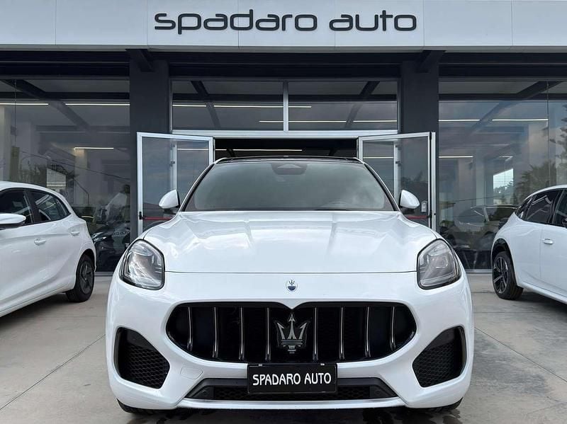 Usata Maserati Grecale GT 300 CV (220 kW) 2023 Bianco SUV