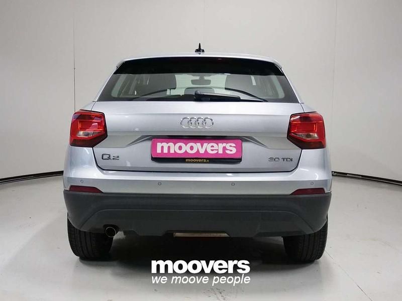Usata Audi Q2 Business 116 CV (85 kW) 2018 Argento SUV