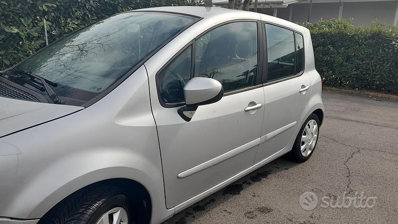 Usata Renault Modus 2008 Monovolume