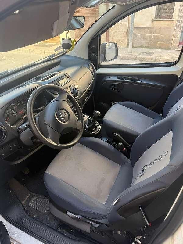 Usata Citroën Nemo 75 CV (55 kW) 2011 Monovolume