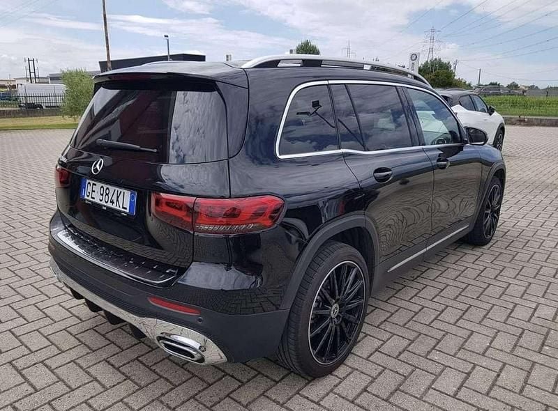 Usata Mercedes GLB200 Premium 150 CV (110 kW) 2021 SUV