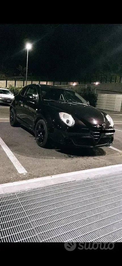 Usata Alfa Romeo MiTo 77 CV (56 kW) 2011 Utilitaria