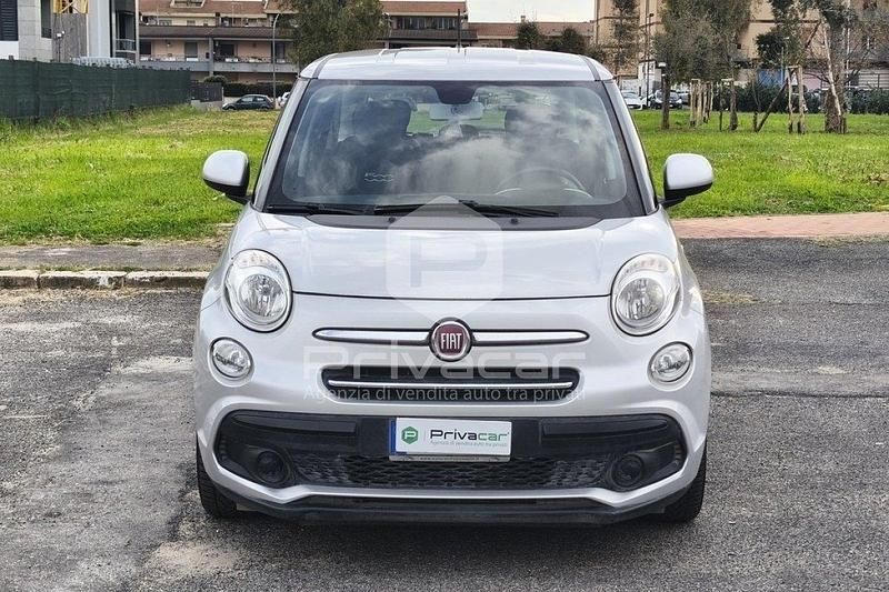 Usata Fiat 500L Business 95 CV (69 kW) 2018 Grigio Monovolume
