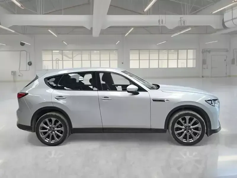 Usata Mazda CX-60 Exclusive-Line 199 CV (146 kW) 2023 SUV