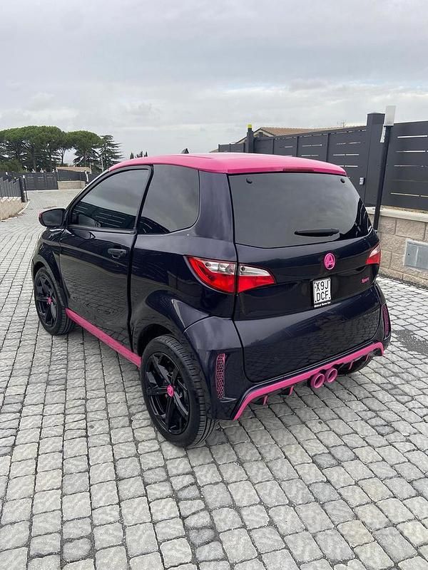 Usata Aixam City Sport 2022 Utilitaria