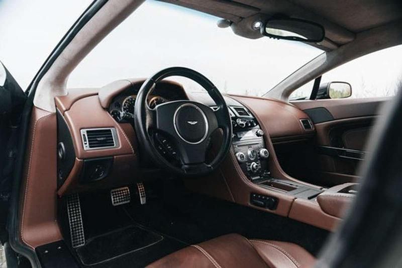 Usata Aston Martin V8 Vantage 426 CV (313 kW) 2009 Coupé