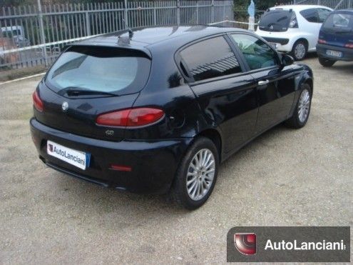 Sold Alfa Romeo 147 1900jtdm 16v 5 Used Cars For Sale