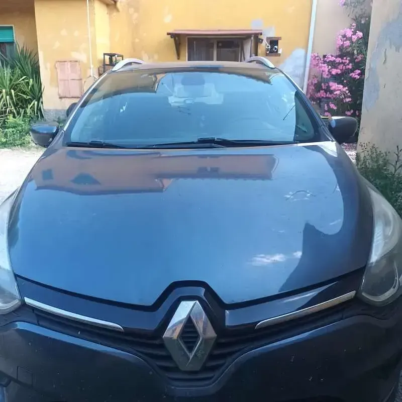 Usata Renault Clio Zen 90 CV (66 kW) 2017 Station wagon