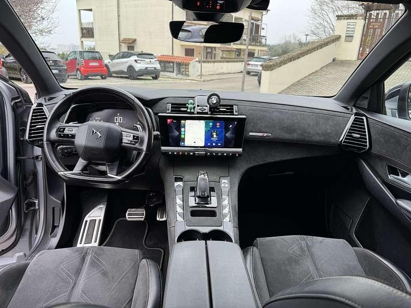 Usata DS Automobiles DS7 Crossback Performance Line Plus 131 CV (96 kW) 2021 SUV