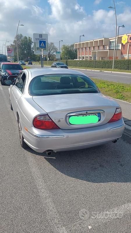 Usata Jaguar S-Type S 2002 Berlina