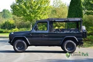 Usata Mercedes G230 126 CV (92 kW) 1991 Nero SUV