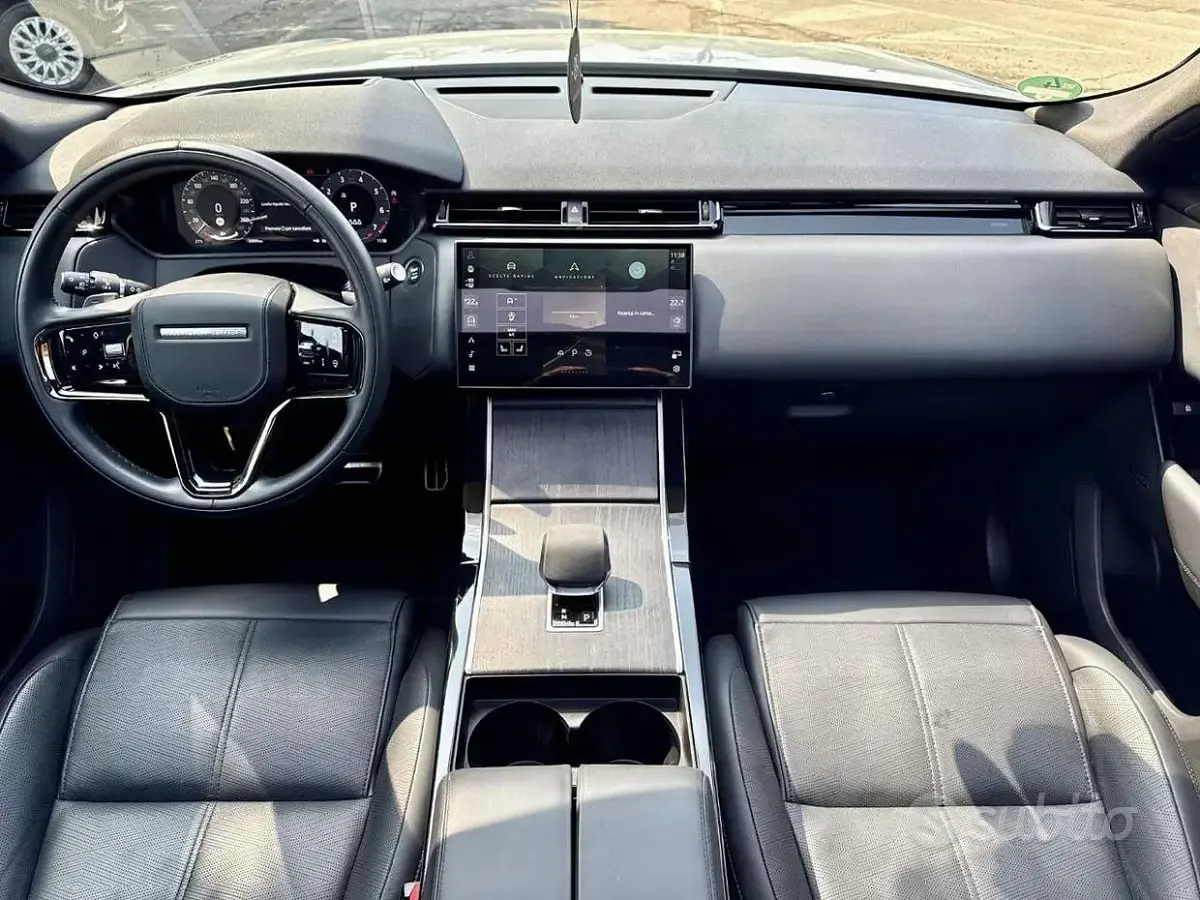 Usata Land Rover Range Rover Velar HSE Dynamic 404 CV (297 kW) 2024 Grigio SUV