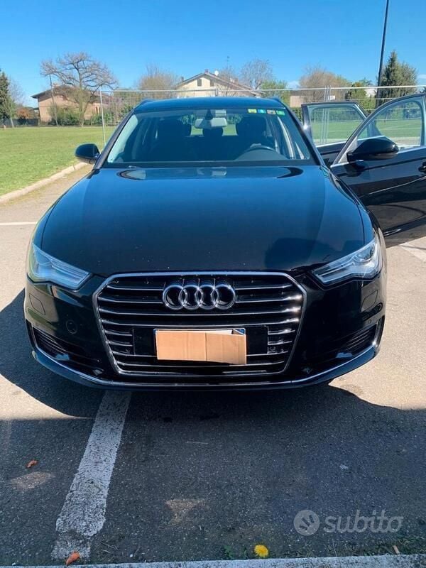 Usata 2015 Audi A6 Tre volumi | 11.500 € (Buon prezzo) - Immagine 1/4