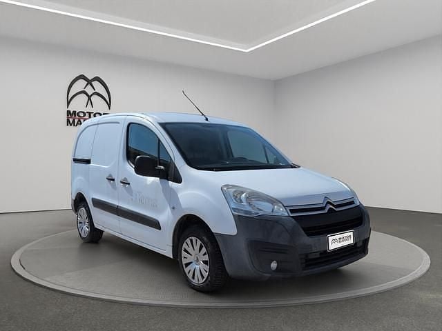 Usata Citroën Berlingo 75 CV (55 kW) 2016 Bianco Monovolume