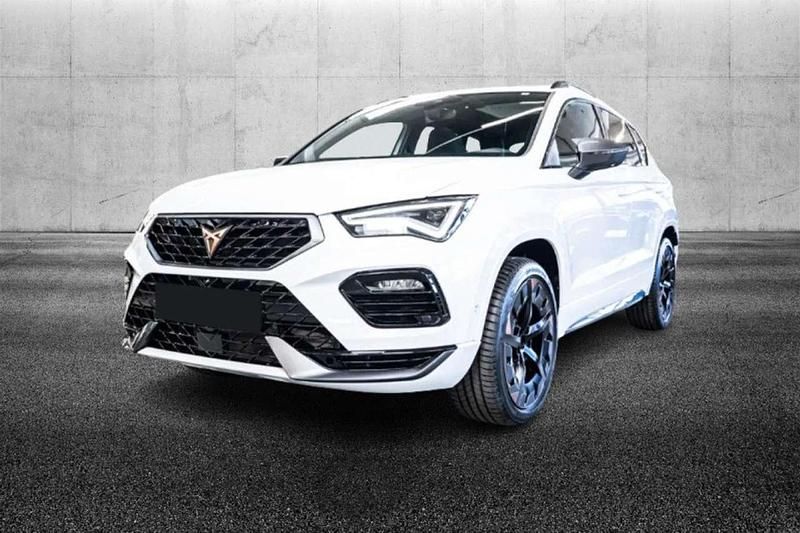 Bianco Nuova 2025 Cupra Ateca VZ SUV | 49.950 € (Cara) - Immagine 1/4