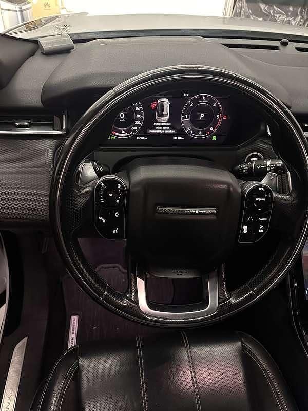 Usata Land Rover Range Rover Velar R-Dynamic 241 CV (177 kW) 2017 SUV