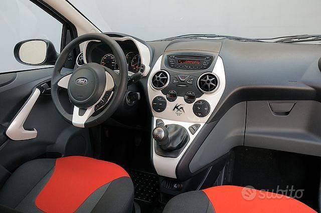 Usata Ford Ka 69 CV (50 kW) 2011 Utilitaria