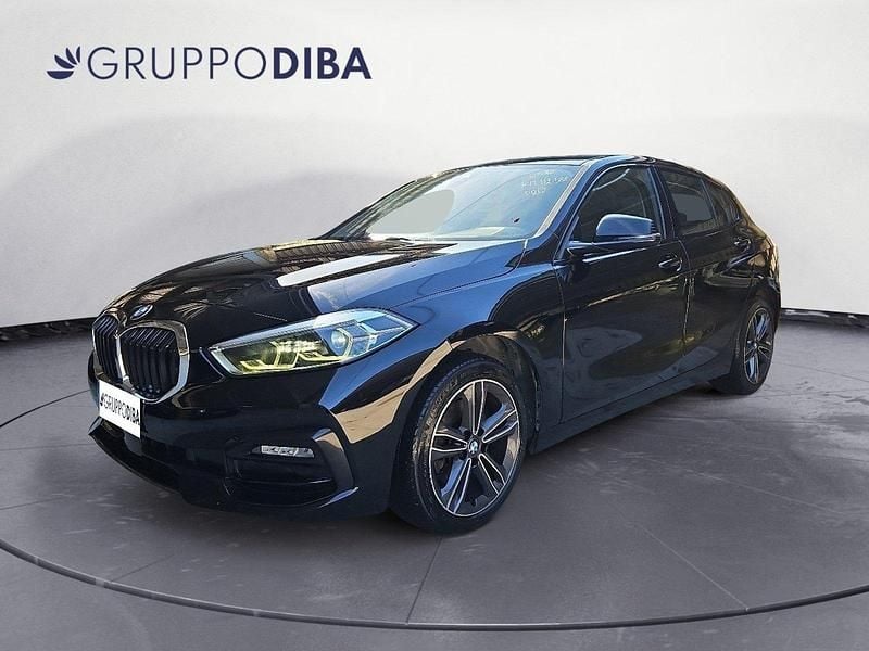 Usata BMW 116 Shadowline 116 CV (85 kW) 2024 Utilitaria