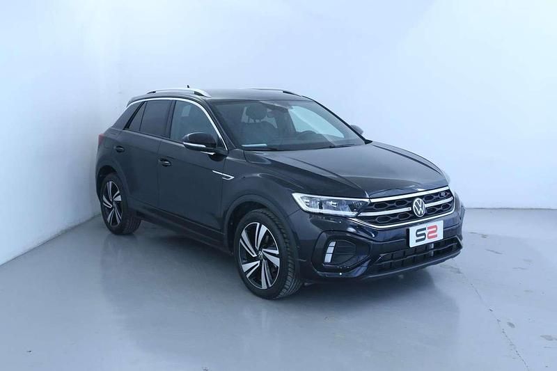 Usata VW T-Roc IQ Drive 150 CV (110 kW) 2025 Nero SUV