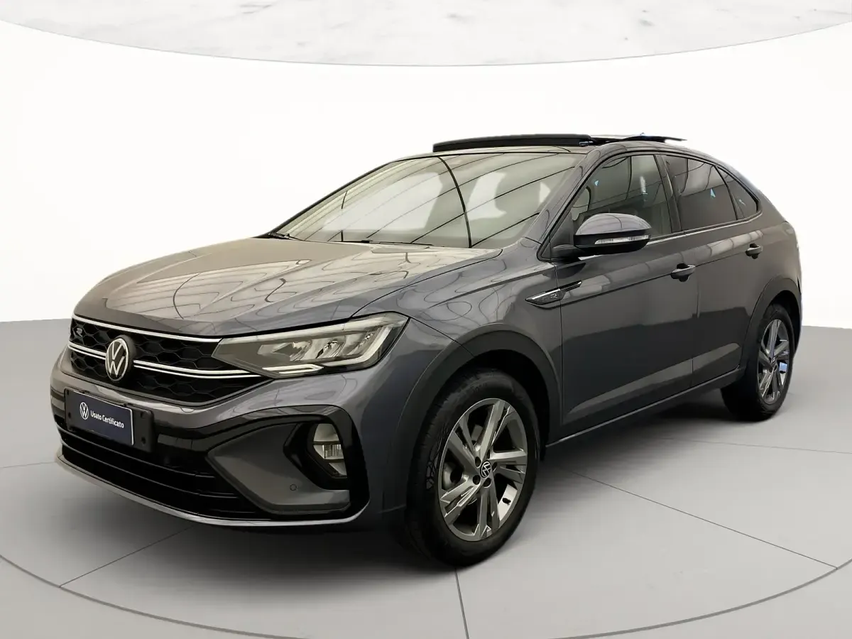 Begagnad VW Taigo R-line 110 HK (80 kW) 2023 SUV