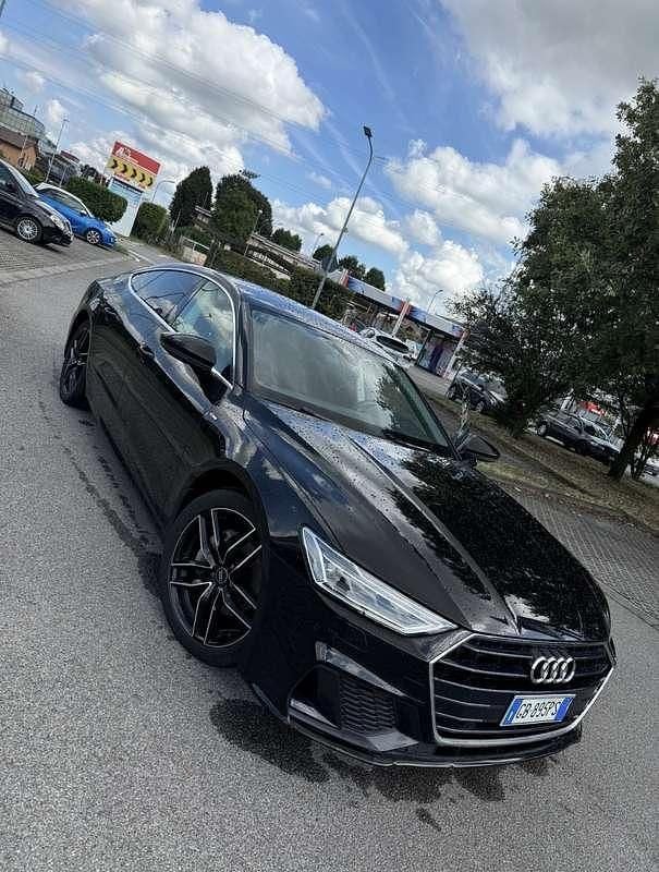 Usata Audi A7 Business Plus 204 CV (150 kW) 2021 Berlina