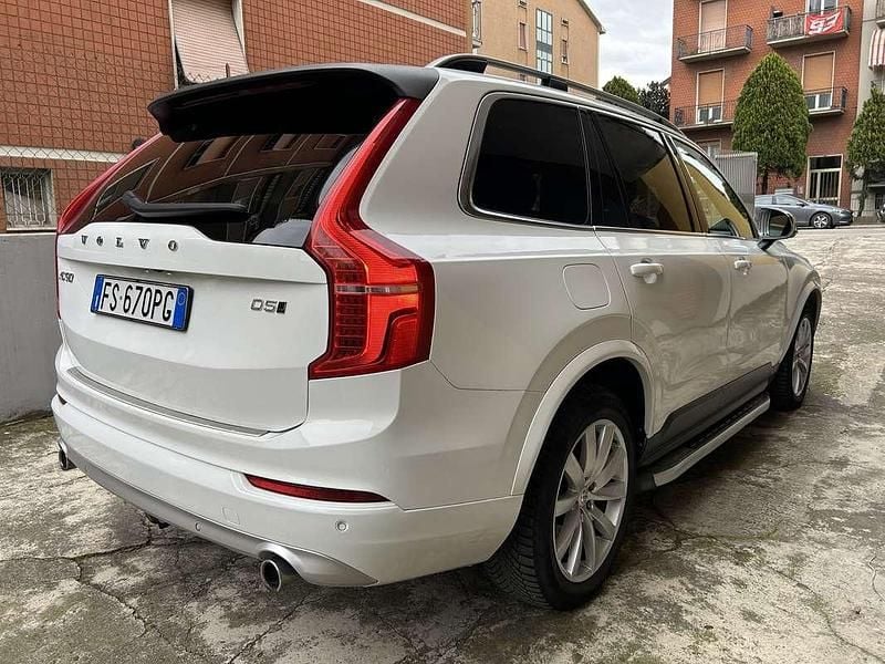 Begagnad Volvo XC90 Inscription 235 HK (172 kW) 2018 SUV