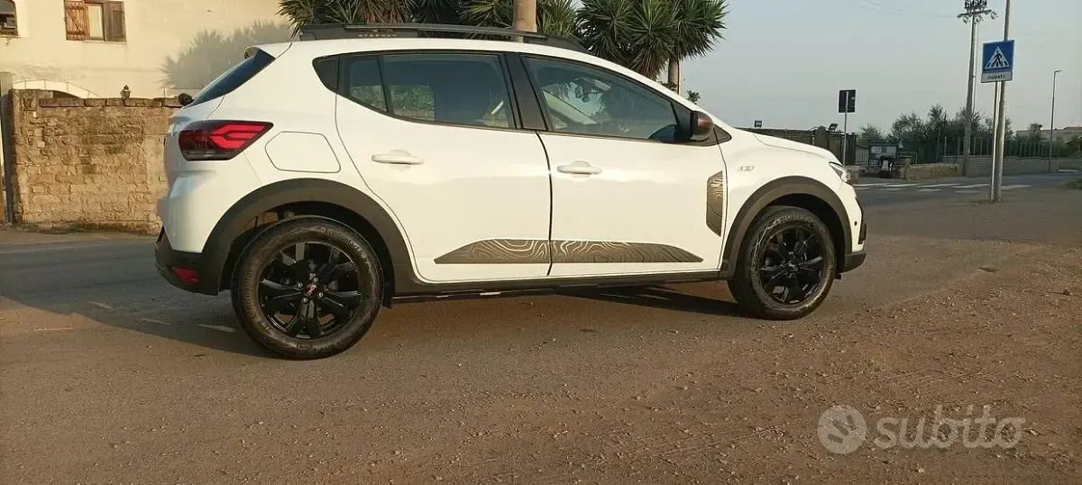 Usata Dacia Sandero Extreme 101 CV (74 kW) 2024 Berlina
